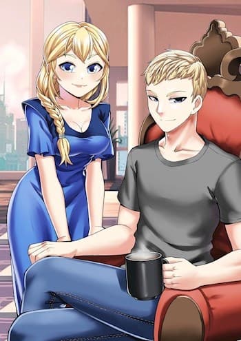 Аномальный наследник #06