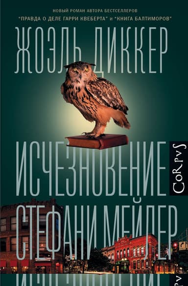 Исчезновение Стефани Мейлер