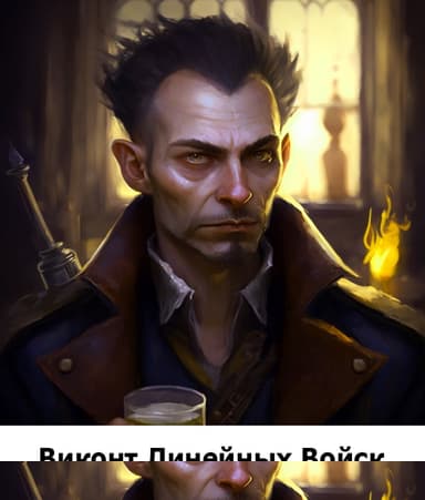 Виконт Линейных Войск