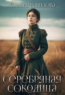 Серебряная Соколица (СИ)