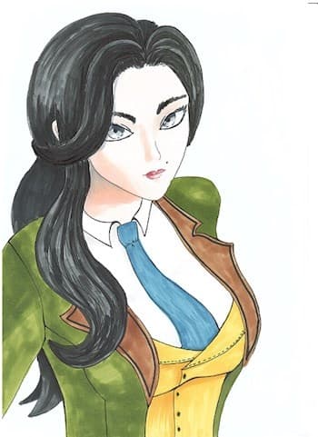 Аномальный Наследник #07