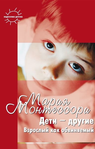 Дети – другие. Взрослый как обвиняемый. Часть первая