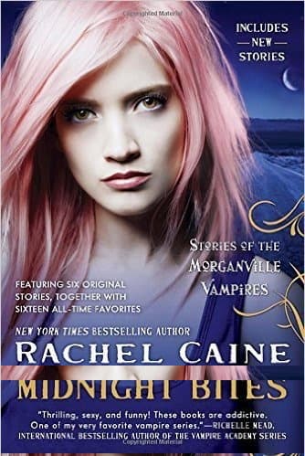 Полуночные укусы. Сборник рассказов из серии "Морганвилльские вампиры" (ЛП)