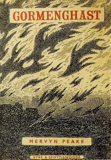 Горменгаст