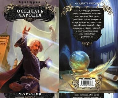 Оседлать чародея