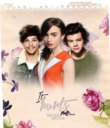 It hurts me...(СИ)