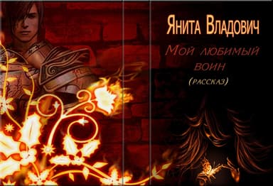 Мой любимый воин (СИ)