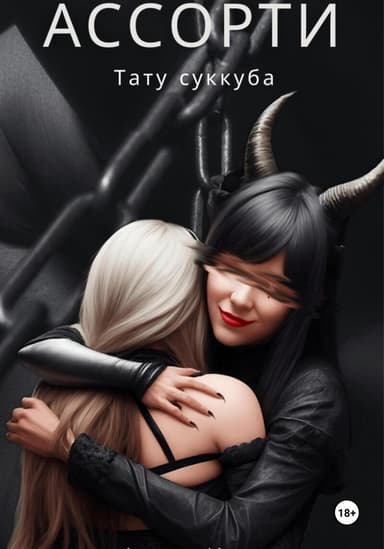 Ассорти, тату суккуба (СИ)