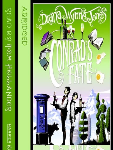 Судьба Конрада