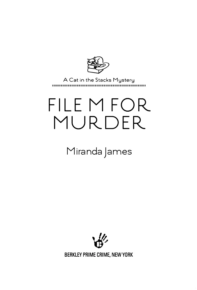 File M For Murder