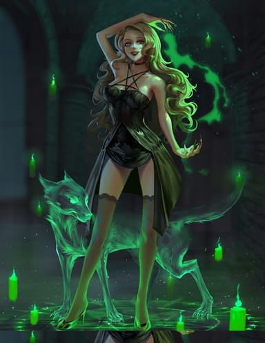 Бог-Император, к доске! #7