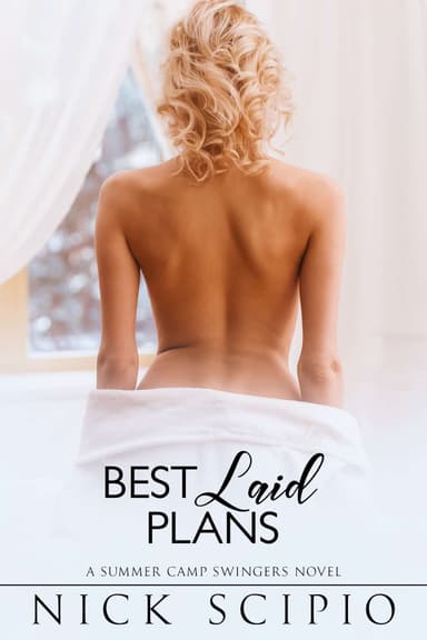 Best Laid Plans: A Summer Camp Swingers Novel