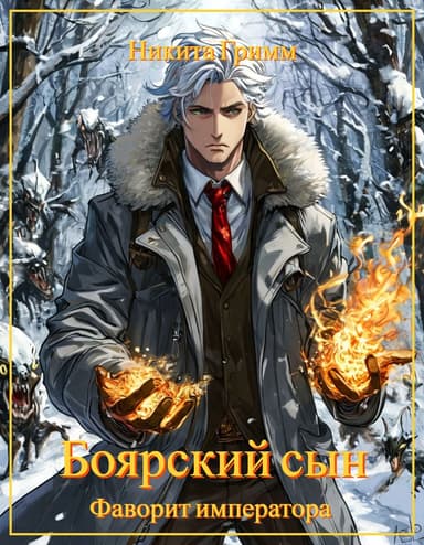Боярский сын V - Фаворит императора