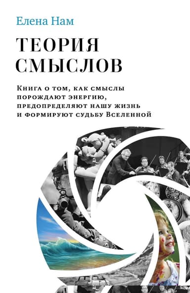 Теория смыслов. Книга о том, как смыслы порождают энергию, предопределяют нашу жизнь и формируют судьбу Вселенной