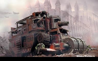 Рассуждения "О жизни, тщании, старании и немного о бабах" Главного Старшины Барад-Дурского Гвардейского Панцерного полка Михура Моргуда