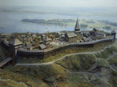 Десять вопросов к летописцу Нестору (СИ)