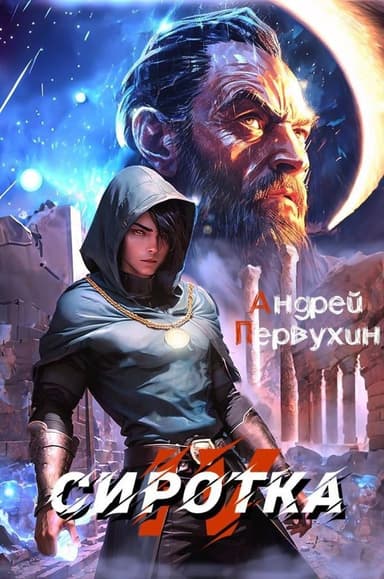 Сиротка. Книга четвертая