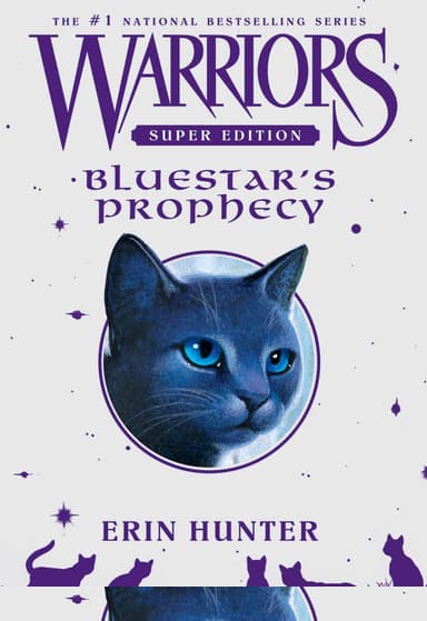 Bluestar's Prophecy