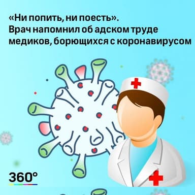 Как выглядит COVID-19 вблизи