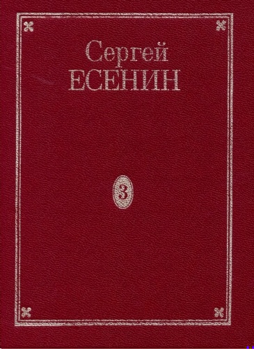 Том 3. Поэмы