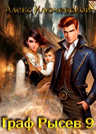 Граф Рысев – 9