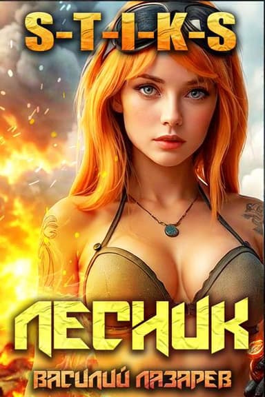 И пришел Лесник! 18 (S-T-I-K-S)