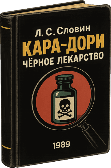 «Кара-дори» — «чёрное лекарство»