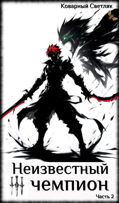 Книга 4. Неизвестный чемпион (часть 2)