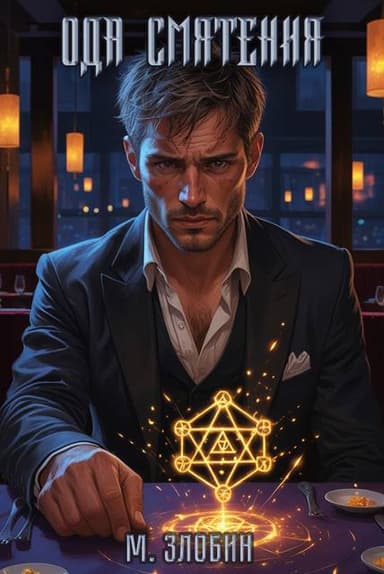 Книга VI: Ода Смятения