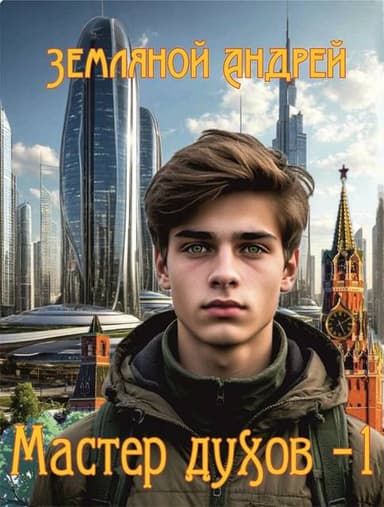 Мастер духов 1