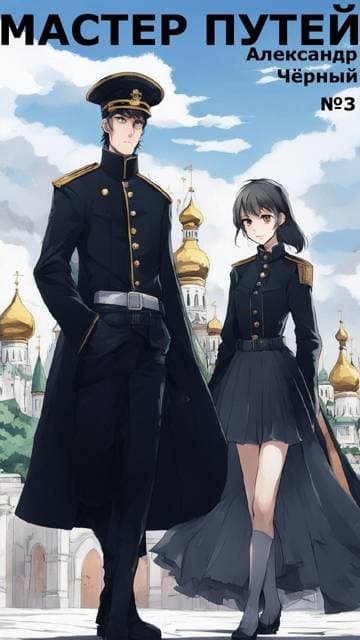 Мастер путей 5