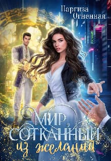 Мир, сотканный из желаний (СИ)