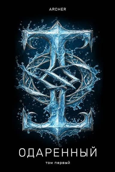 Одаренный (1) Земли Истока (ч.1)