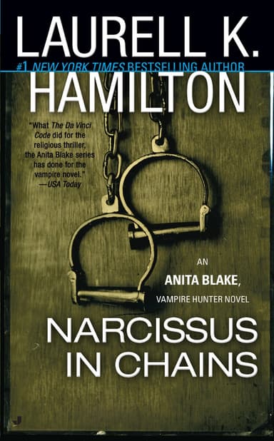 Окованият нарцис