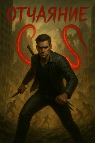 Отчаяние. Том 2.