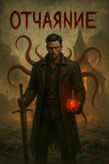 Отчаяние. Том 3.