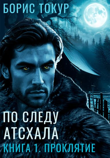 По следу Атсхала. Книга 1. Проклятие