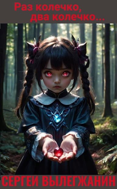 Раз колечко, два колечко… (СИ)