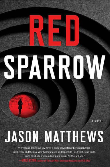 Red Sparrow