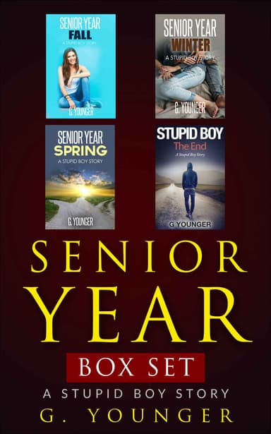 Senior Year Box Set