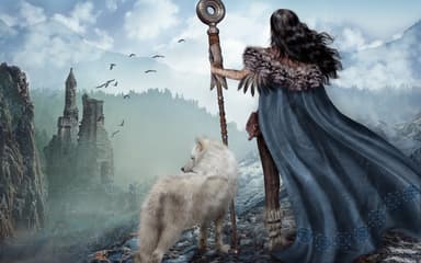 Спасенная (СИ)