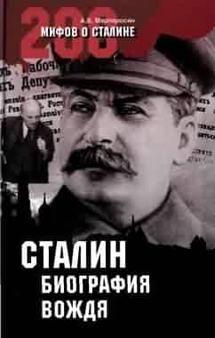  Сталин: биография вождя