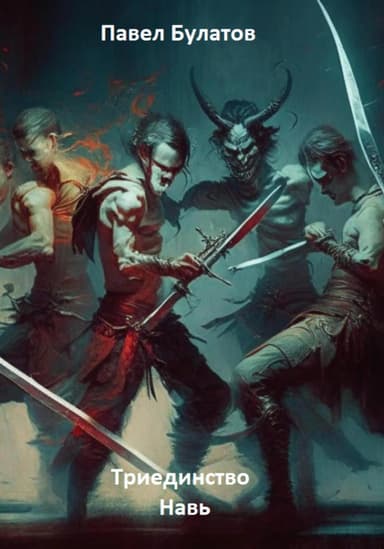 Триединство. Навь