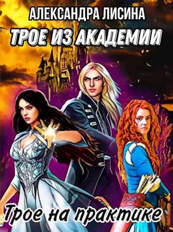 Трое на практике (СИ)