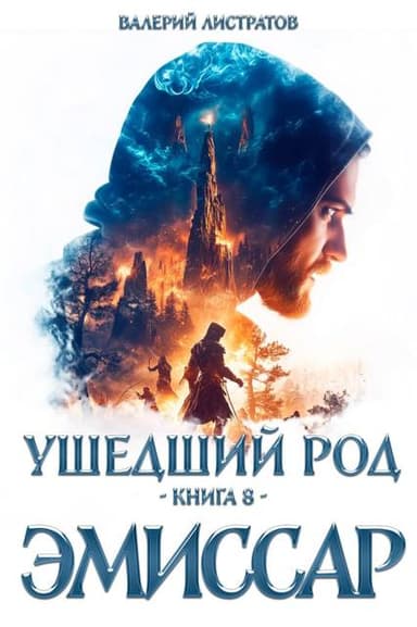 Ушедший Род. Книга 8. Эмиссар