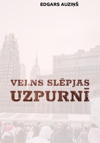 Velns slepjas uzpurni
