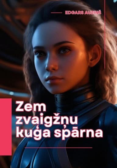 Zem zvaigznu kuga sparna